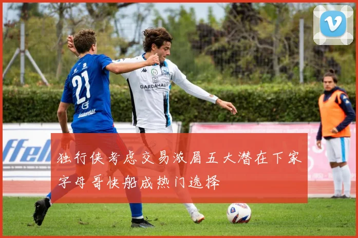 独行侠考虑交易浓眉五大潜在下家字母哥快船成热门选择