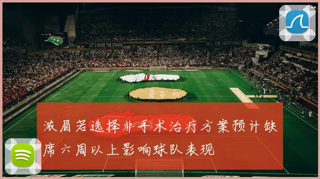 浓眉若选择非手术治疗方案预计缺席六周以上影响球队表现